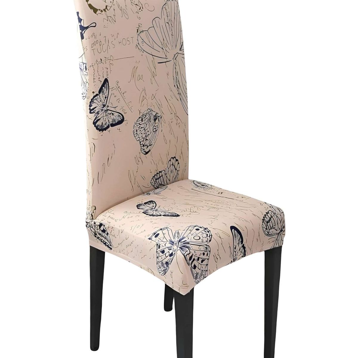 GENERICO - PACK DE 6 FUNDAS DE SILLAS F18