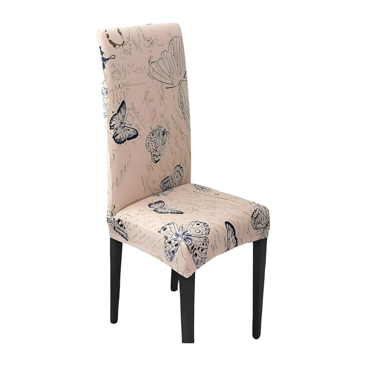 GENERICO - PACK DE 6 FUNDAS DE SILLAS F18