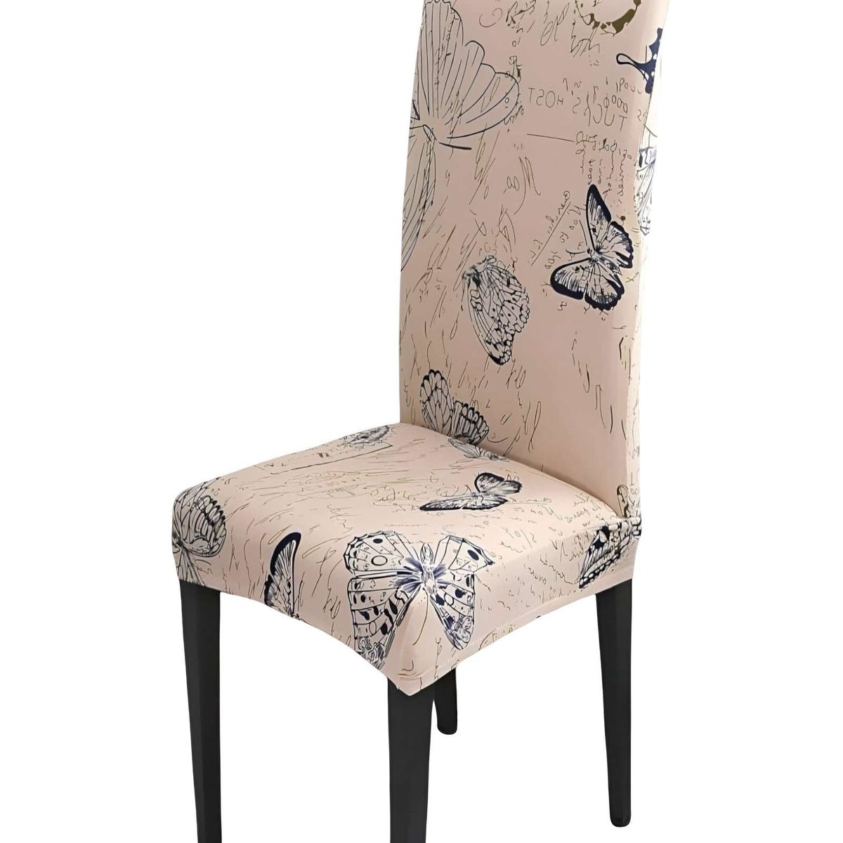 GENERICO - PACK DE 6 FUNDAS DE SILLAS F18