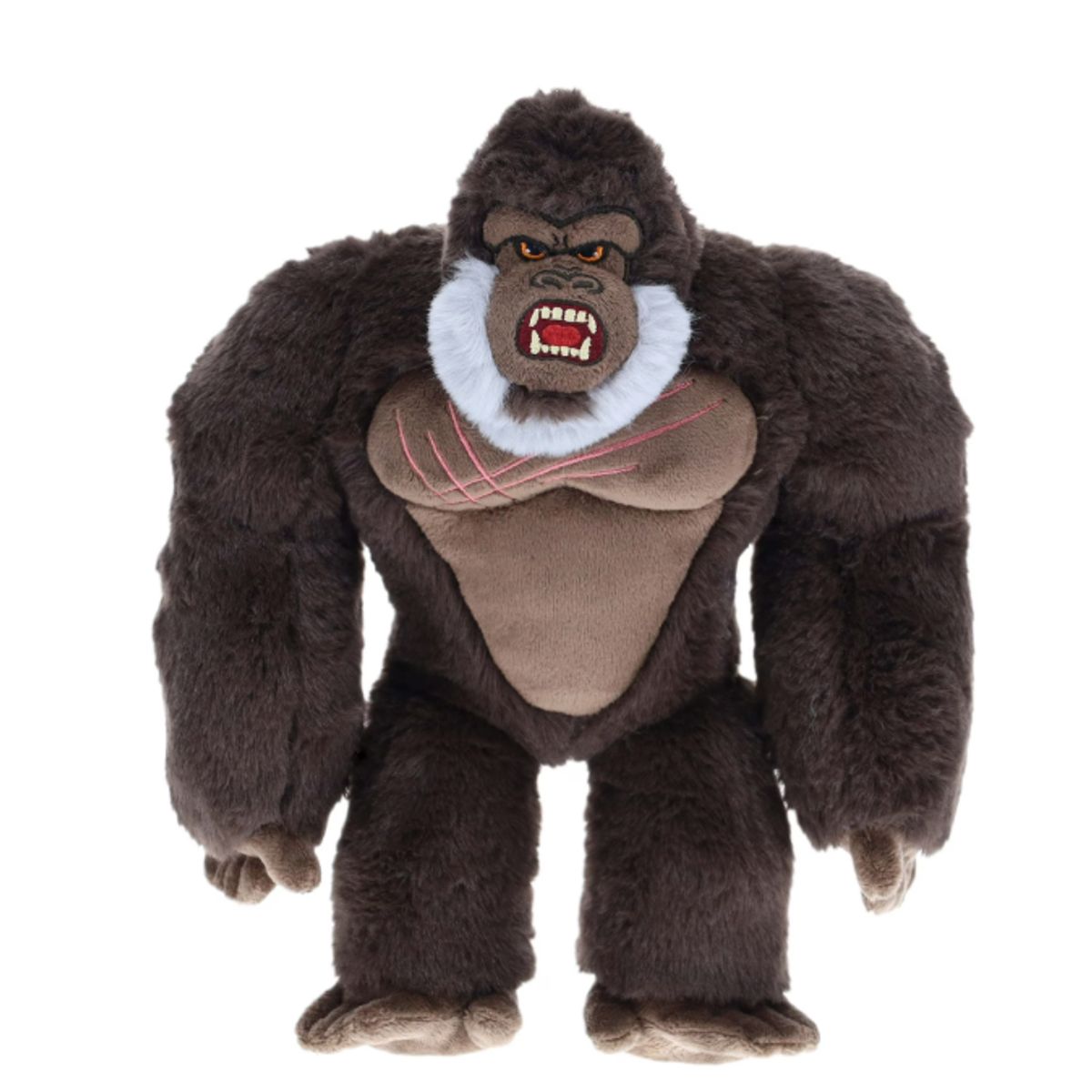 GENERICO - Peluche Kong Deluxe 30 Cm Godzilla X Kong Serie 1 Original
