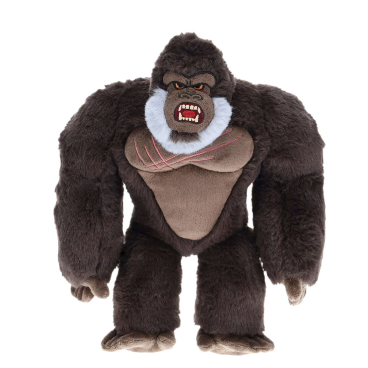 GENERICO - Peluche Kong Deluxe 30 Cm Godzilla X Kong Serie 1 Original