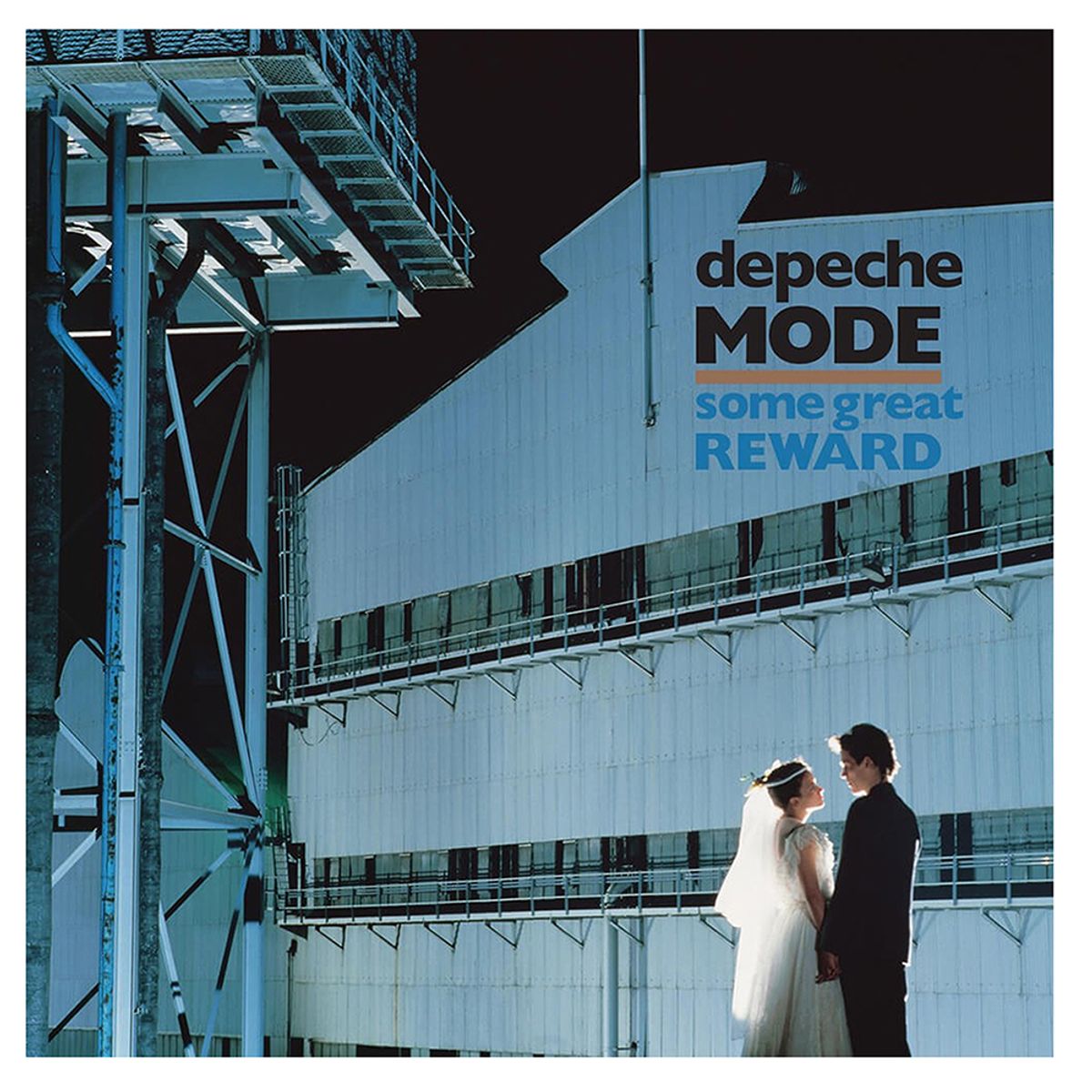 COLUMBIA RECORDS - Depeche Mode - Some Great Reward - Vinilo