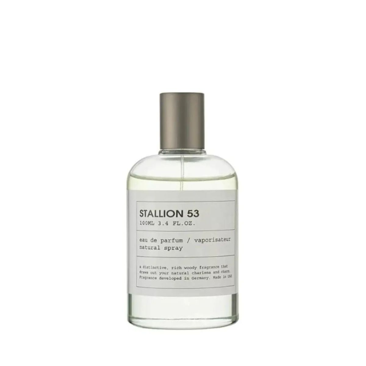 EMPER PERFUMES - PERFUME EMPER STALLION 53 UNISEX EDP 100 ML (SIN CAJA)