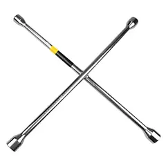 STANLEY - Llave cruz reforzada 78-238 20 " de largo