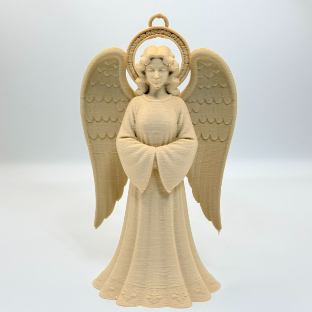 GENERICO - Adorno para el Árbol de Navidad- Ángel Clásico