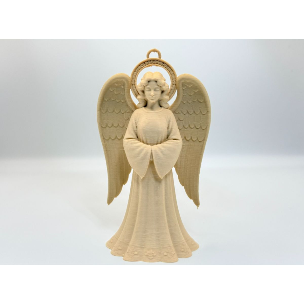 GENERICO - Adorno para el Árbol de Navidad- Ángel Clásico