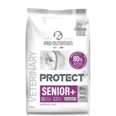 PRO NUTRITION FLATAZOR - Alimento Protect Senior+ Para Perro 2kg