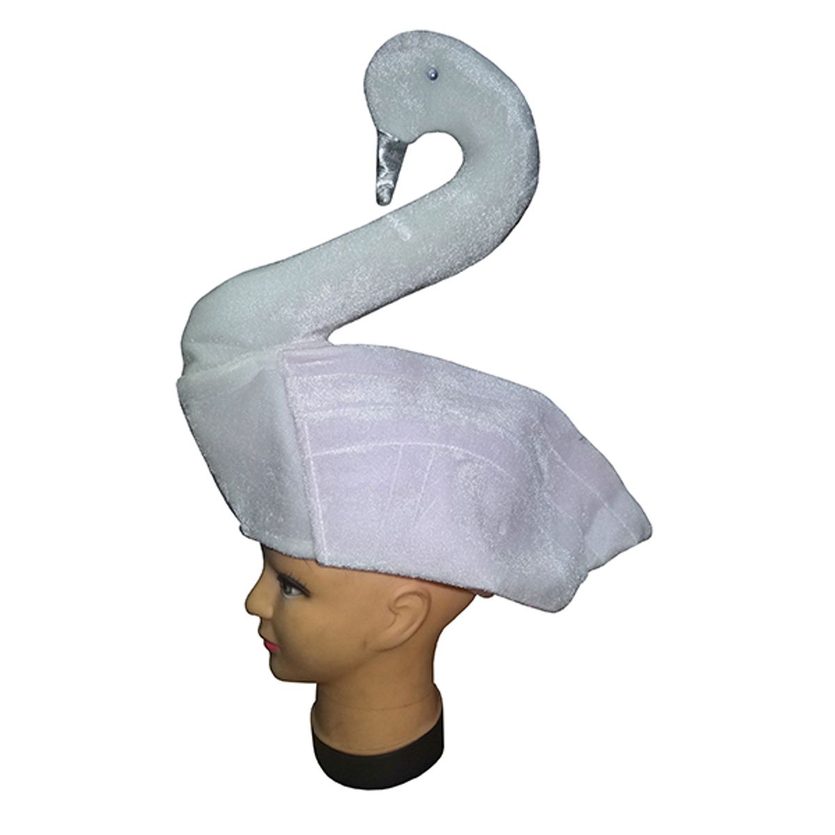 GENERICO - SOMBRERO TELA CISNE X1 UNI