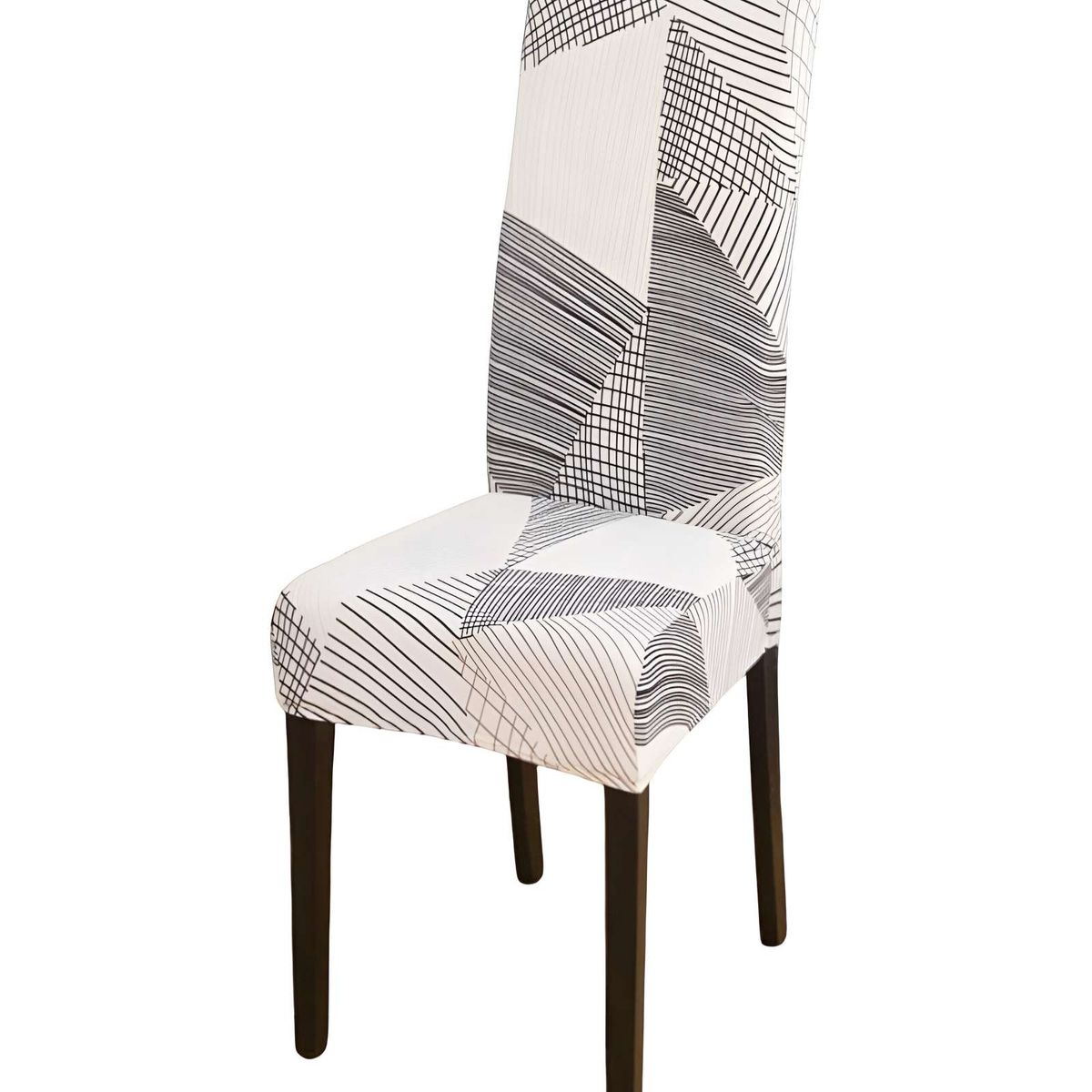 GENERICO - PACK DE 6 FUNDAS DE SILLAS F14