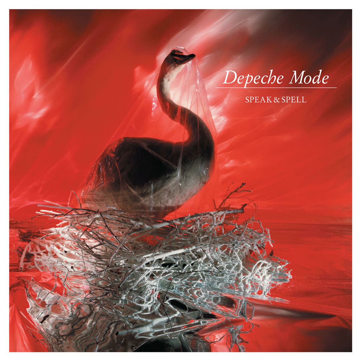 COLUMBIA RECORDS - Depeche Mode - Speak & Spell - Vinilo