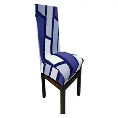 GENERICO - JUEGO DE 6 FUNDAS DE SILLAS 19