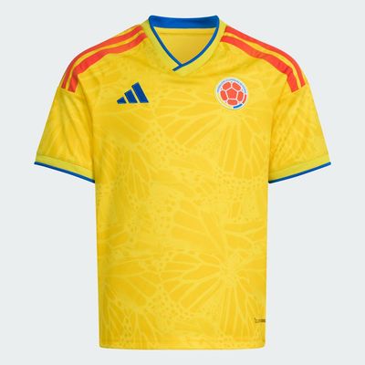 Imagen 2 del producto Camiseta Fútbol Colombia Home Unisex niño