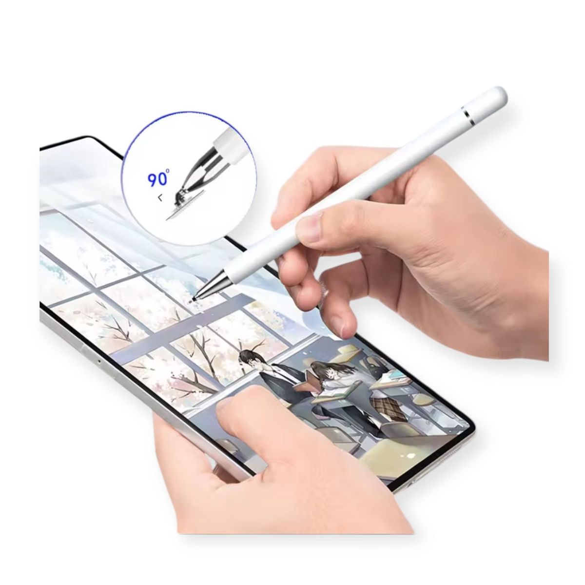 GENERICO - Lapiz Touch Inteligente para Pantalla Táctil Tablet Celular