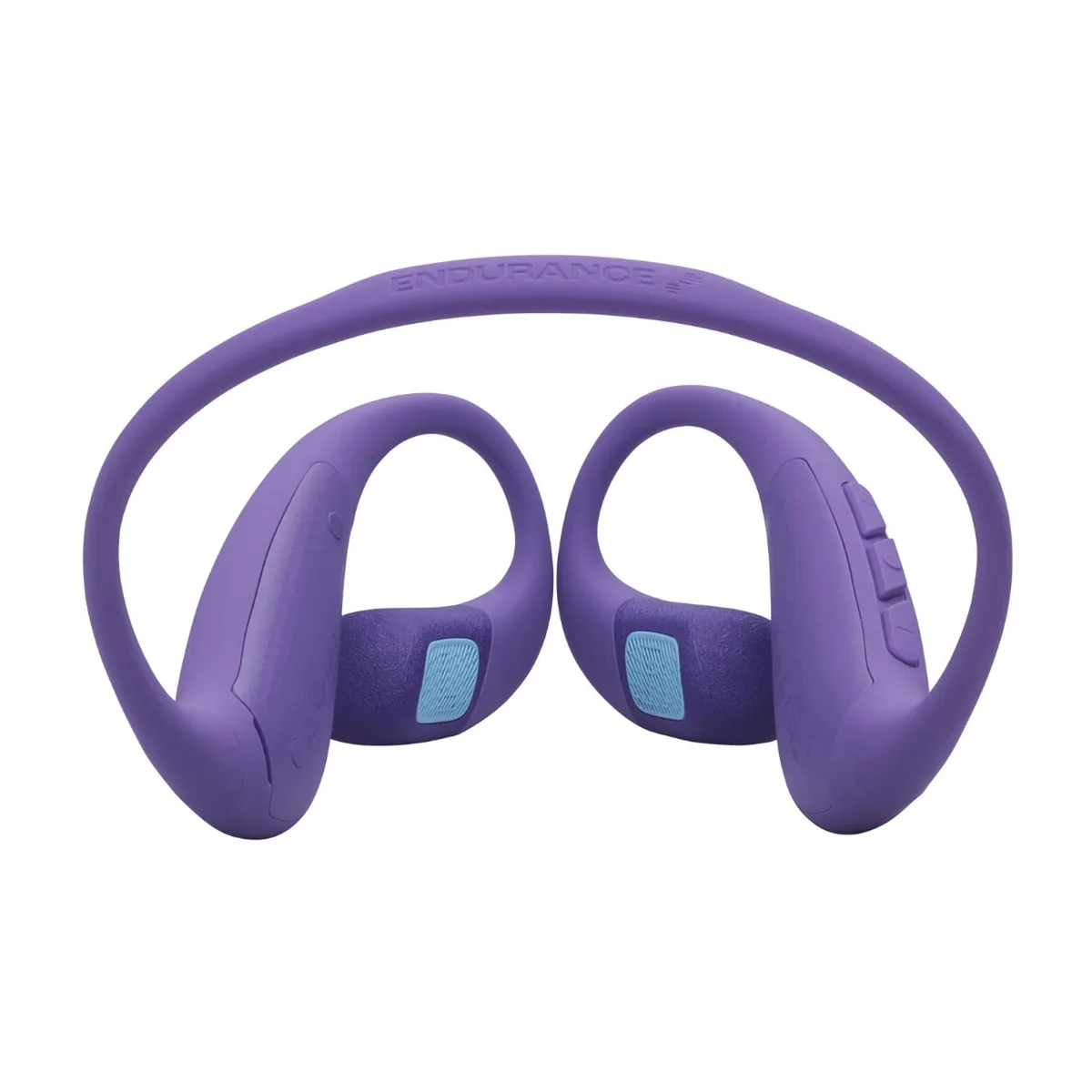 JBL - JBL Headphones Endurance Pace Purple