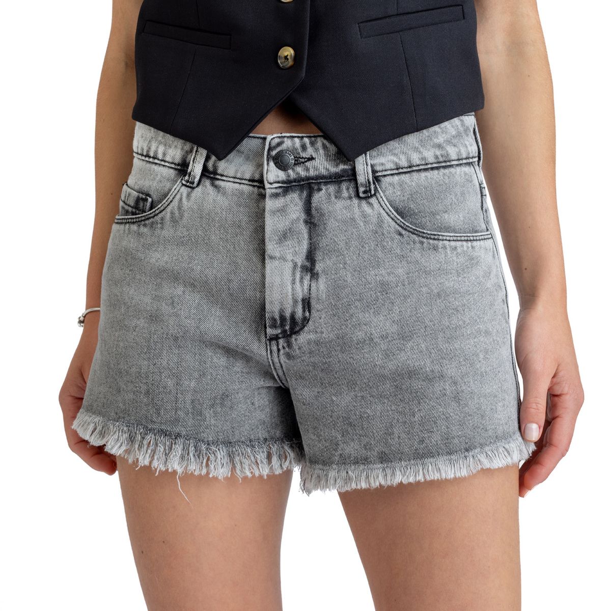 EFESIS - Short Straight Tiro Medio Mujer Efesis