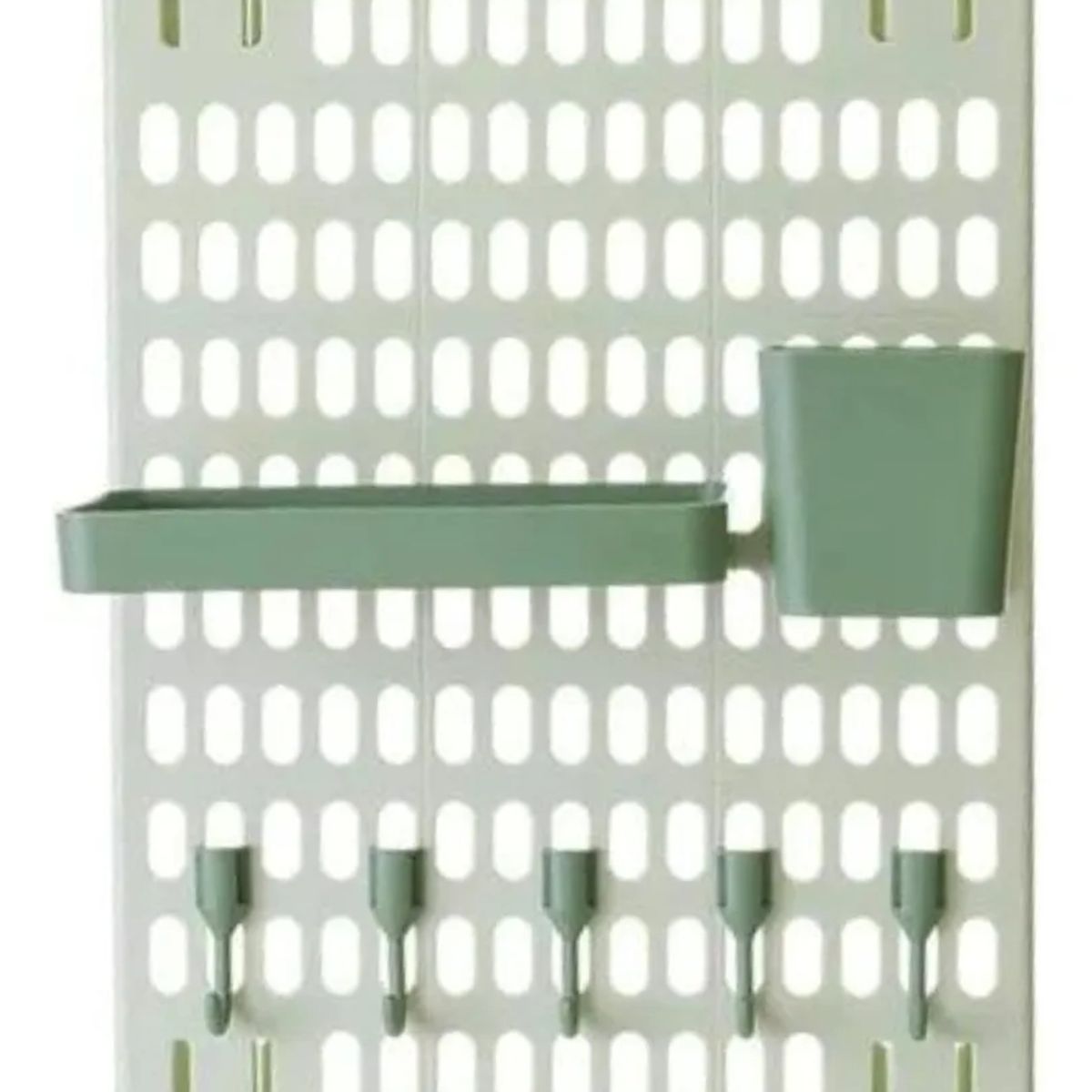 GENERICO - Organizador Multiple De Cocina Para Pared