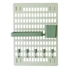 GENERICO - Organizador Multiple De Cocina Para Pared