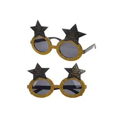 GENERICO - Lentes año nuevo 105x14cm color aleatorio