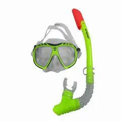 GENERICO - Set Snorkel Adulto Spoga Bicolor
