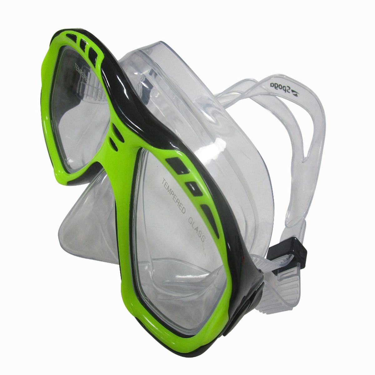 SPOGA - Set Snorkel Adulto Spoga Bicolor