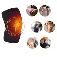 MOVI - RODILLERA CON 3 NIVELES DE CALOR