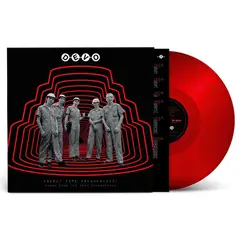 RHINO RECORDS - Devo - Energy Dome Frequencies Songs From The Devo Documentary - Vinilo Rojo
