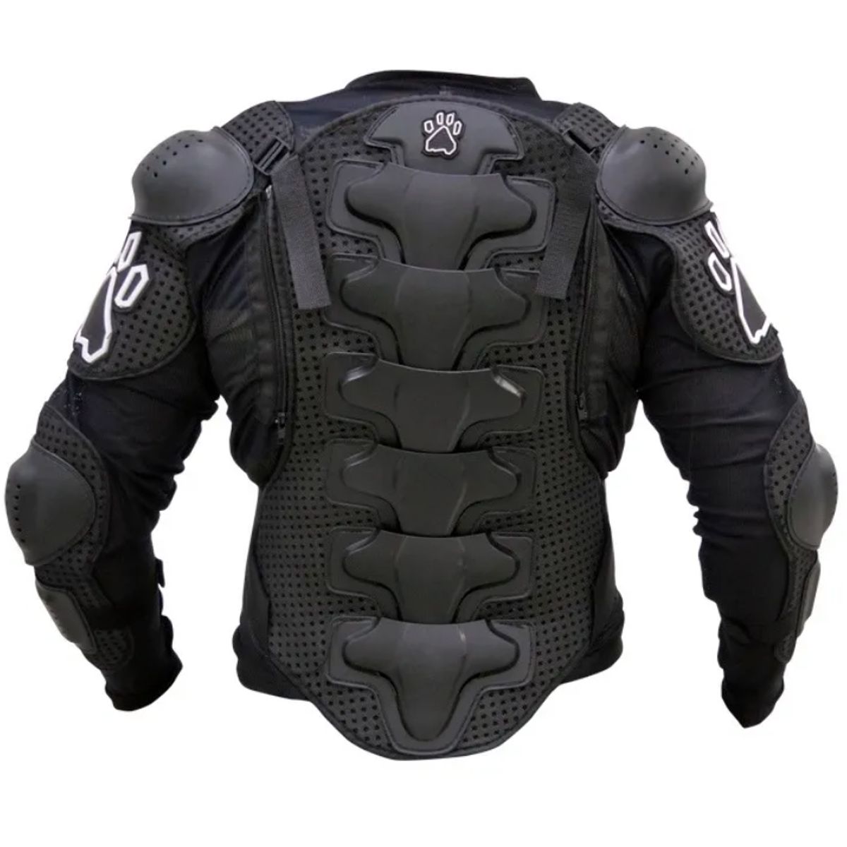 GENERICO - CHAQUETA DE PROTECCION  JOFA TALLA  M NEGRO