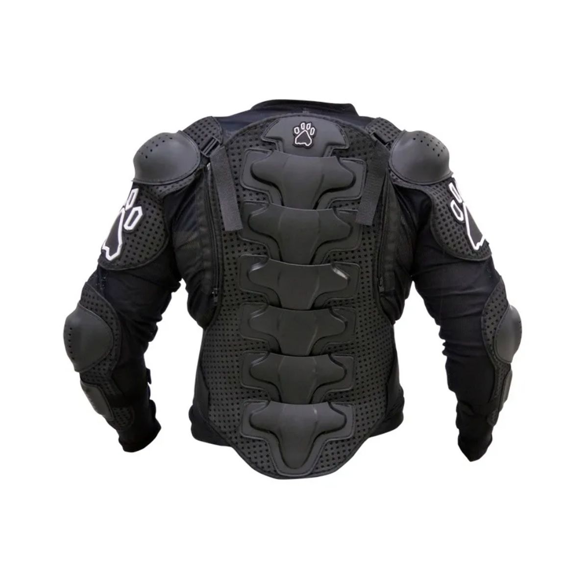 GENERICO - CHAQUETA DE PROTECCION  JOFA TALLA  M NEGRO