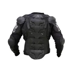 GENERICO - CHAQUETA DE PROTECCION JOFA TALLA M NEGRO