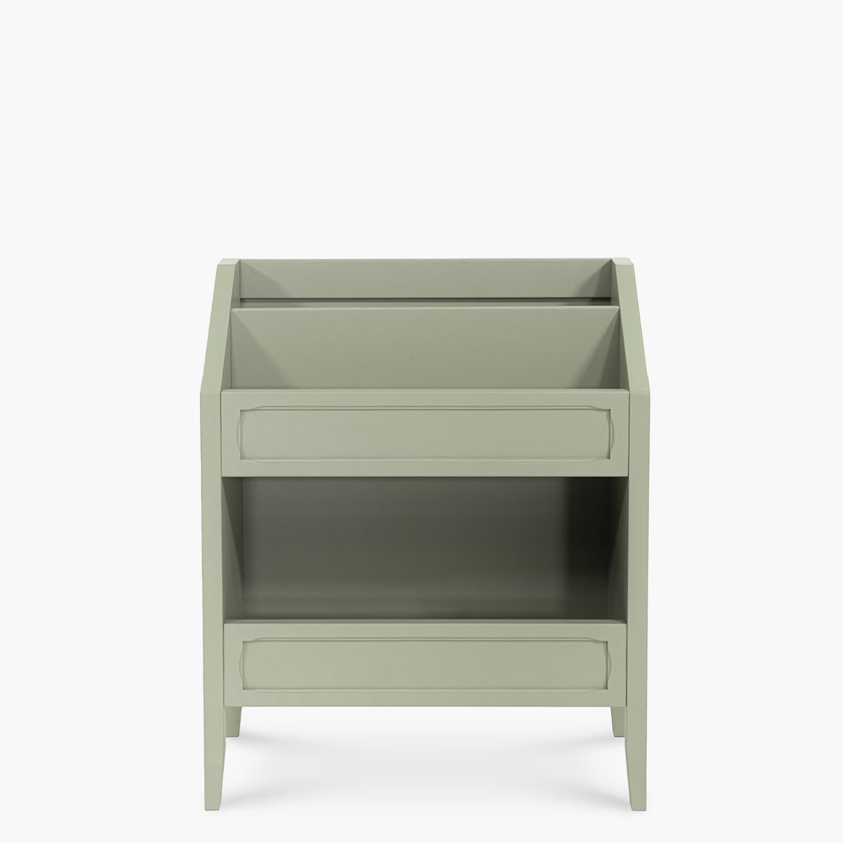 FORM DESIGN - Librero Amalia Verde Claro Form