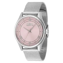 INVICTA - Reloj Celestial 48489 Plateado Mujer