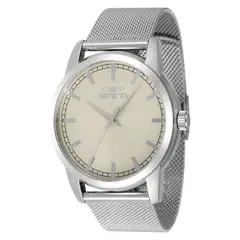 INVICTA - Reloj Celestial 48505 Plateado Hombre