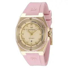 TECHNOMARINE - Reloj Coral Tm-416082 Rosa Mujer