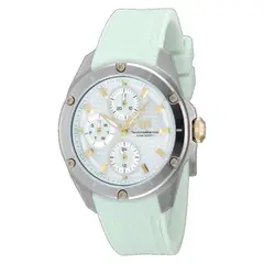 TECHNOMARINE - Reloj Oceanico Tm-325002 Verde Mujer