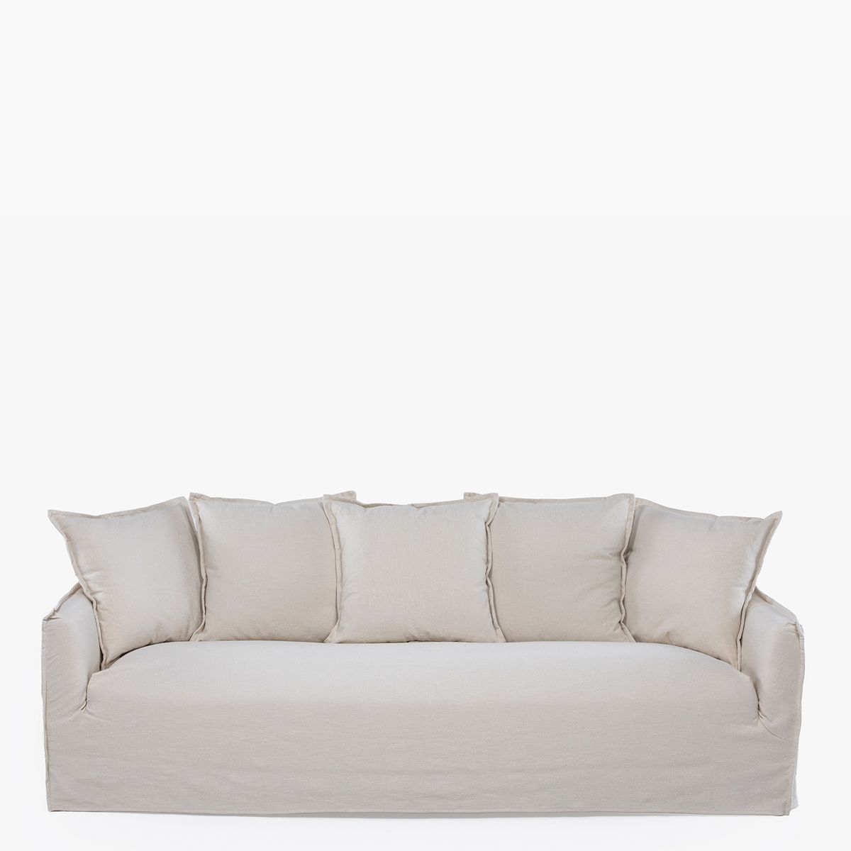 FORM DESIGN - Sofá 4C Maule Crudo Form