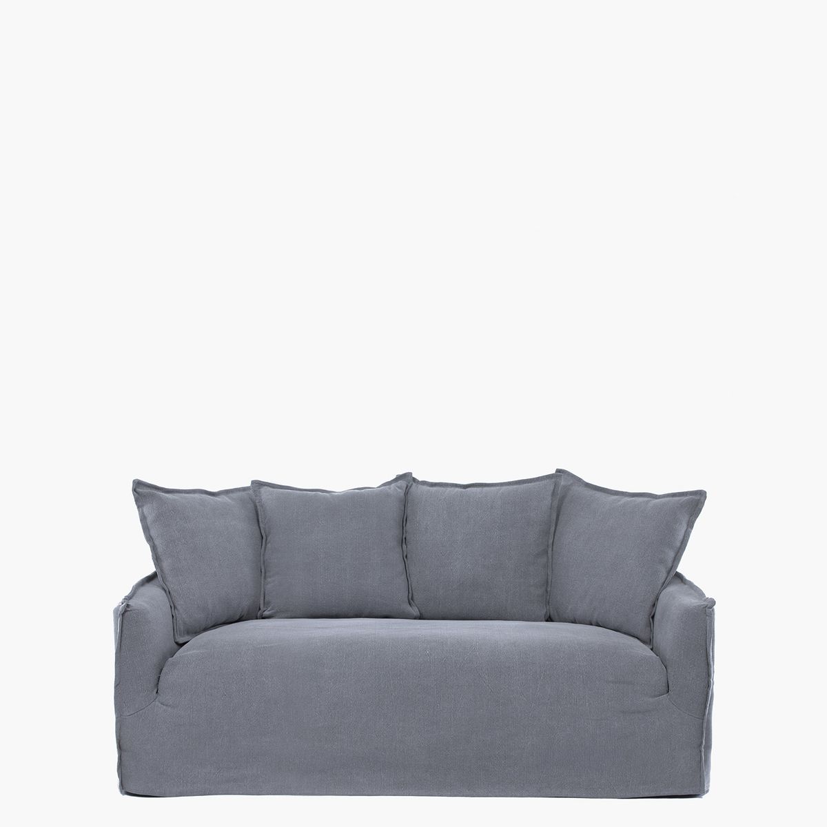 FORM DESIGN - Sofá 3C Maule Gris Form
