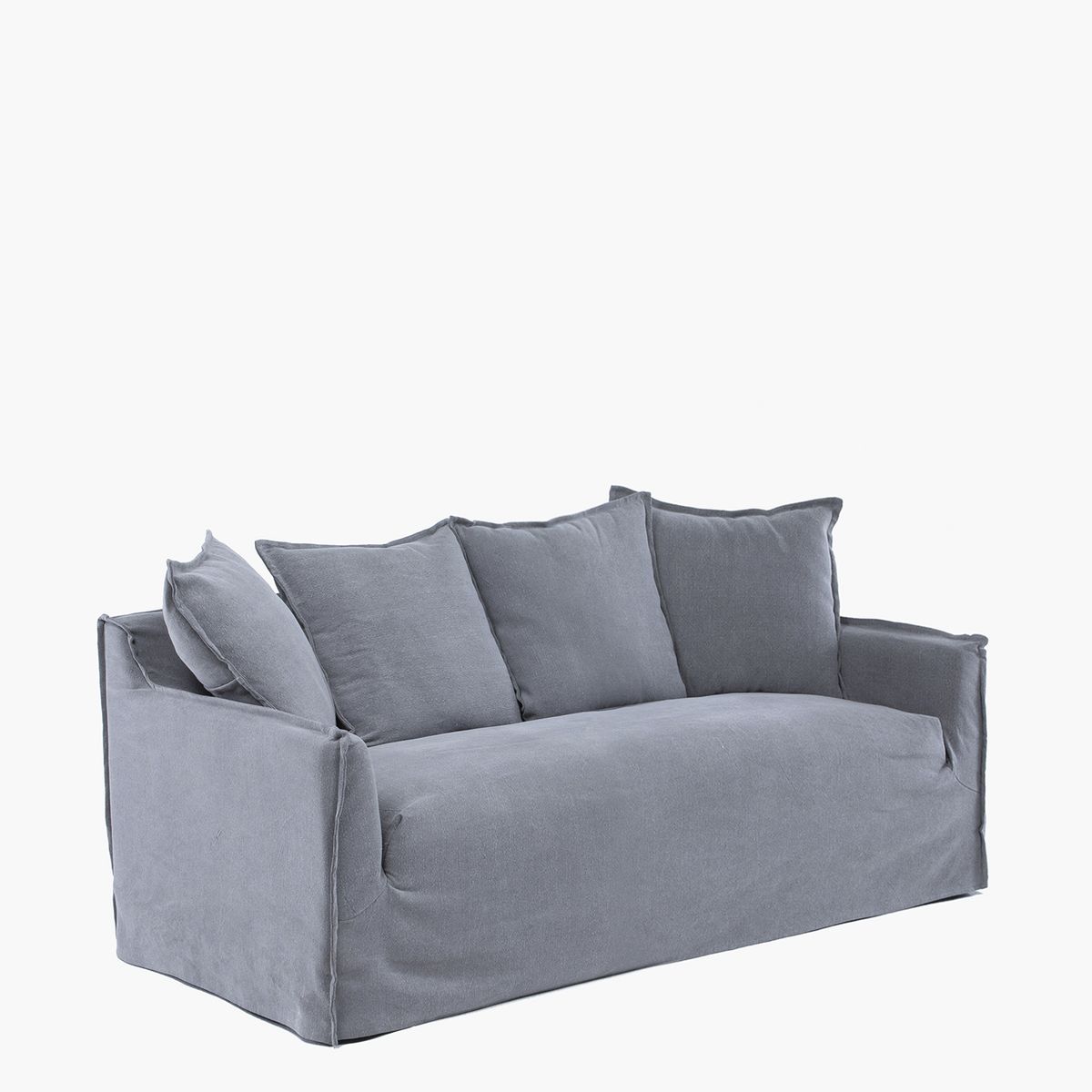 FORM DESIGN - Sofá 3C Maule Gris Form