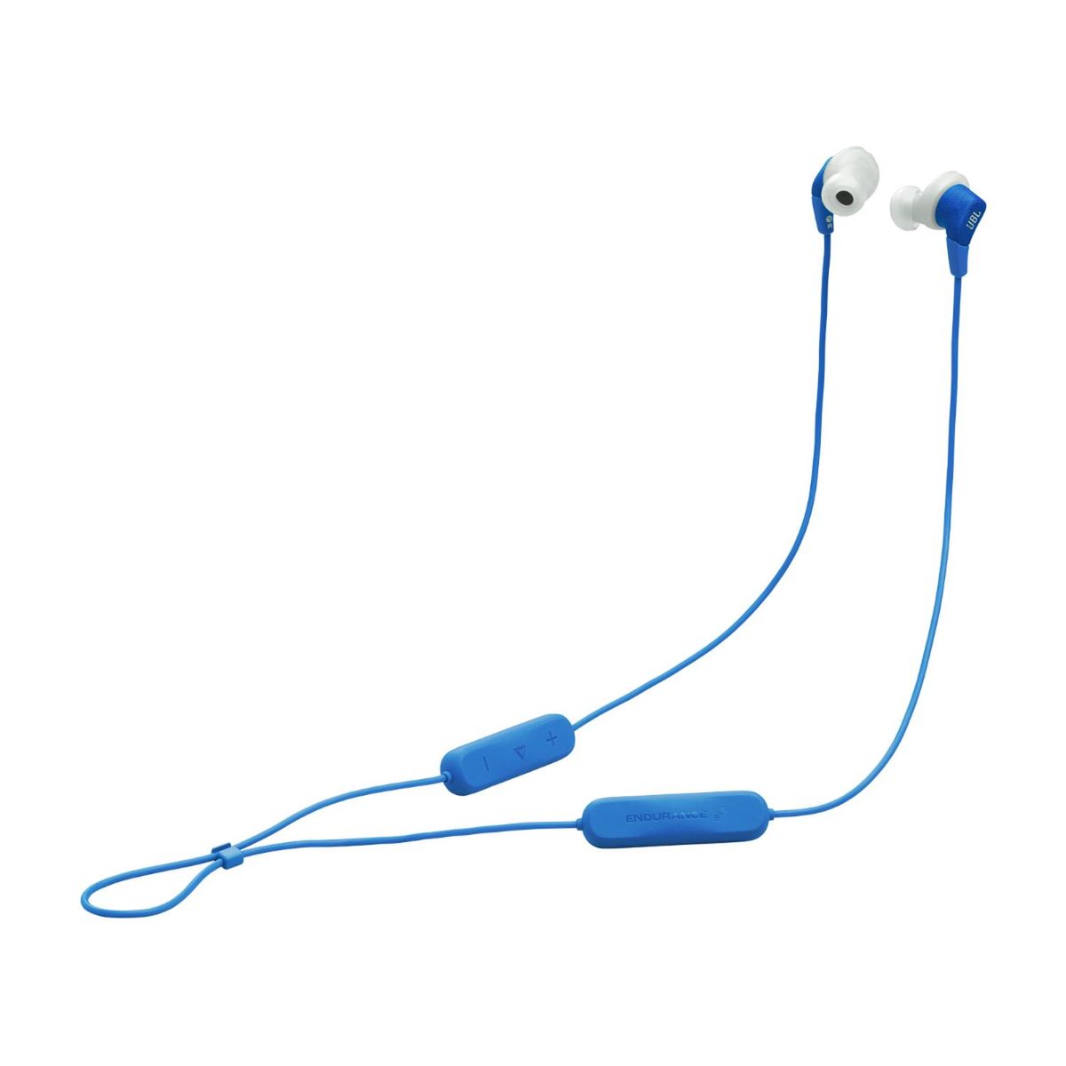 JBL - JBL Headphones Endurance Run 3 Blue