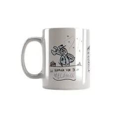 GENERICO - Tazón “La Hermosa Vida de un Mecánico” - Pupsies