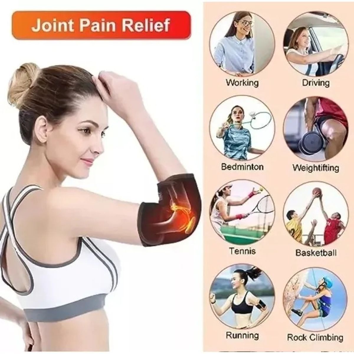 MOVI - CODERA CON TRES NIVELES DE CALOR