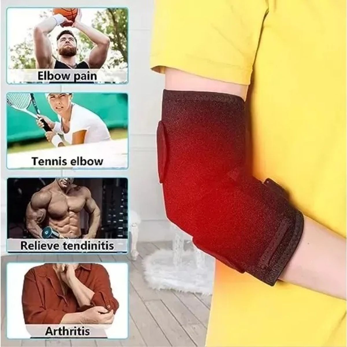 MOVI - CODERA CON TRES NIVELES DE CALOR