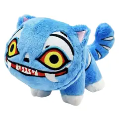 GENERICO - Peluche Tigre Derpy Kpop Demon Hunters Guerreras Kpop