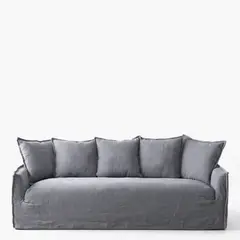 FORM DESIGN - Sofá 4C Maule Gris Form