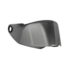 AXXIS - Visor Casco Hawk V-31B Max Vision Espejo Plata