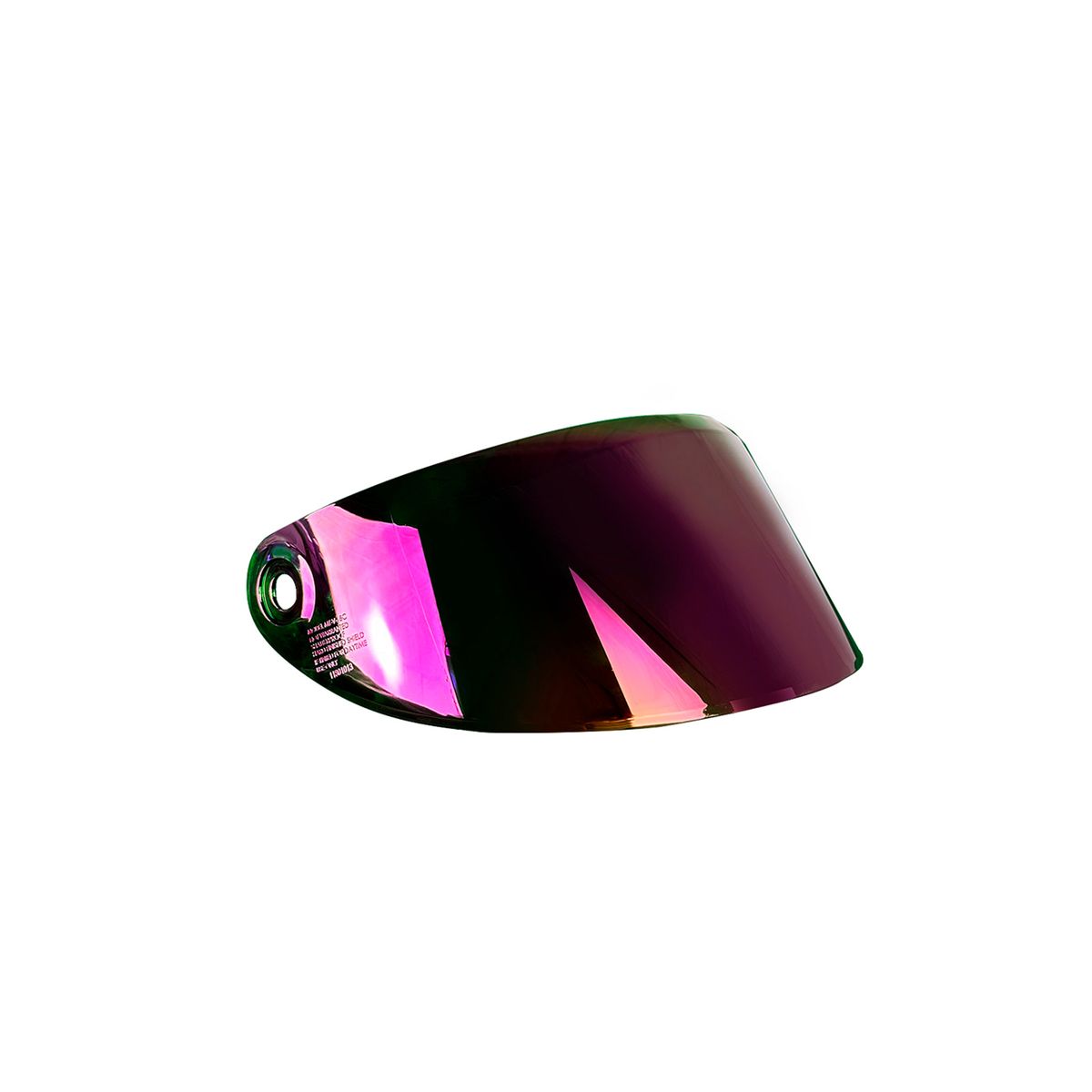 AXXIS - Visor Casco axxis Draken S Max visión rosa verde