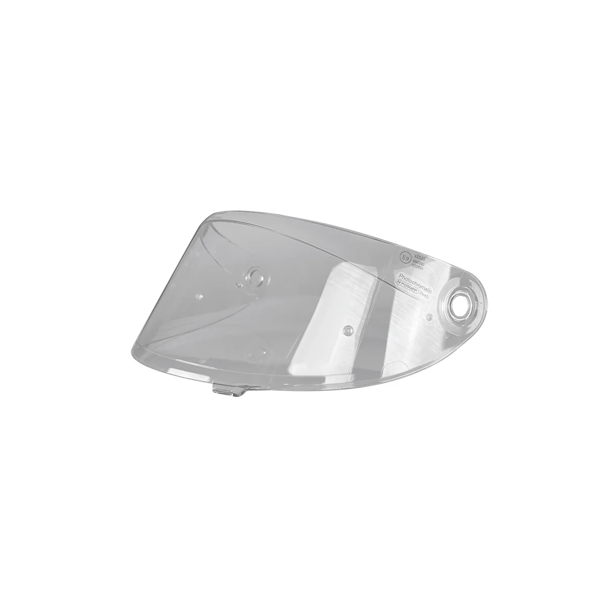 AXXIS - Visor Casco Axxis Draken S Max visión transparente