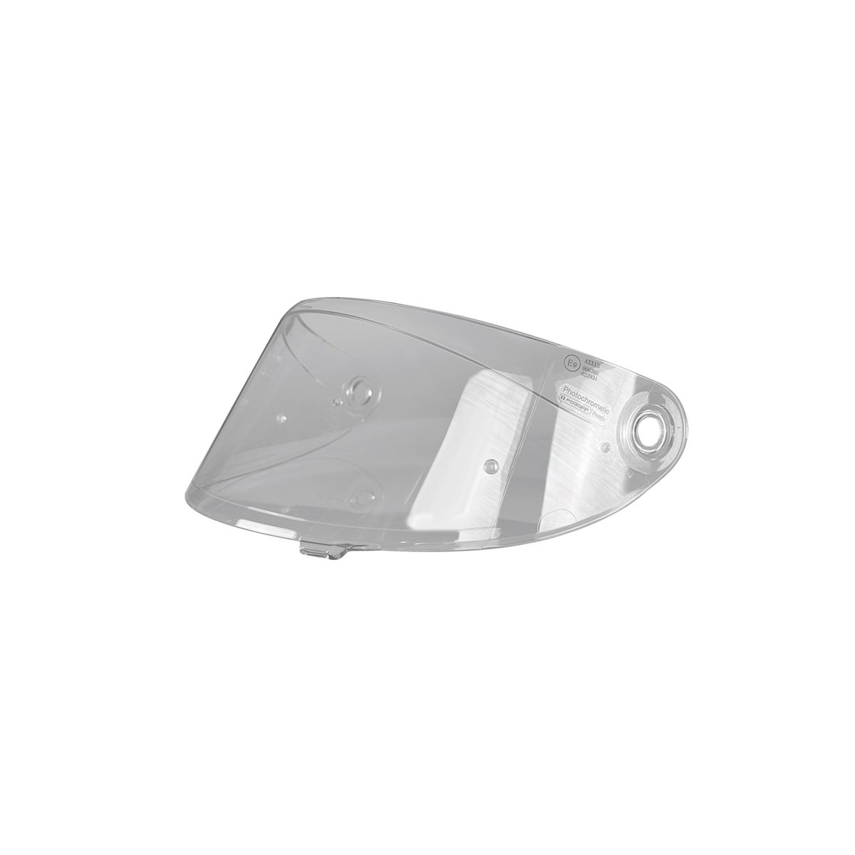 AXXIS - Visor Casco Axxis Draken S Max visión transparente