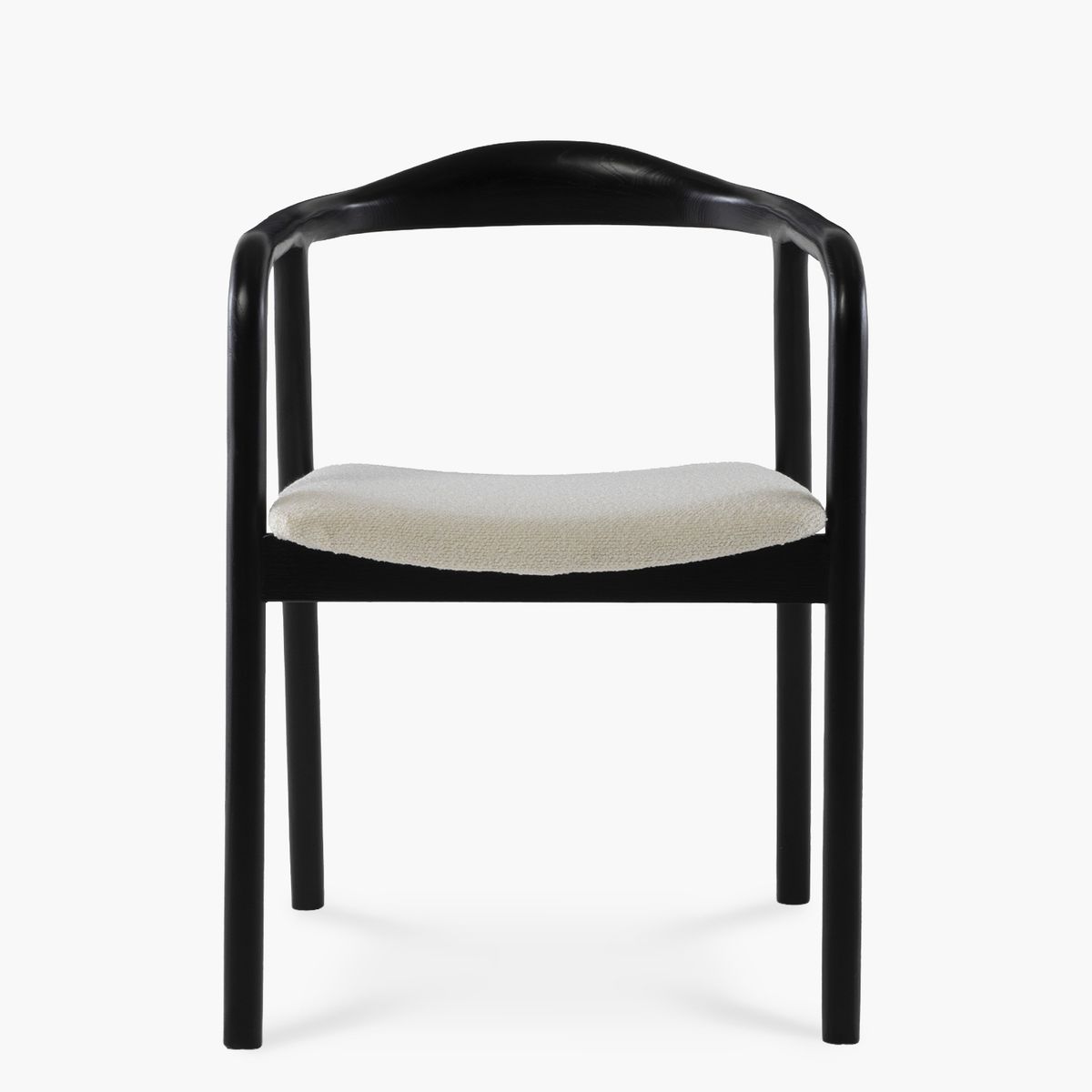 FORM DESIGN - Silla Madera Baltimore Negro Form