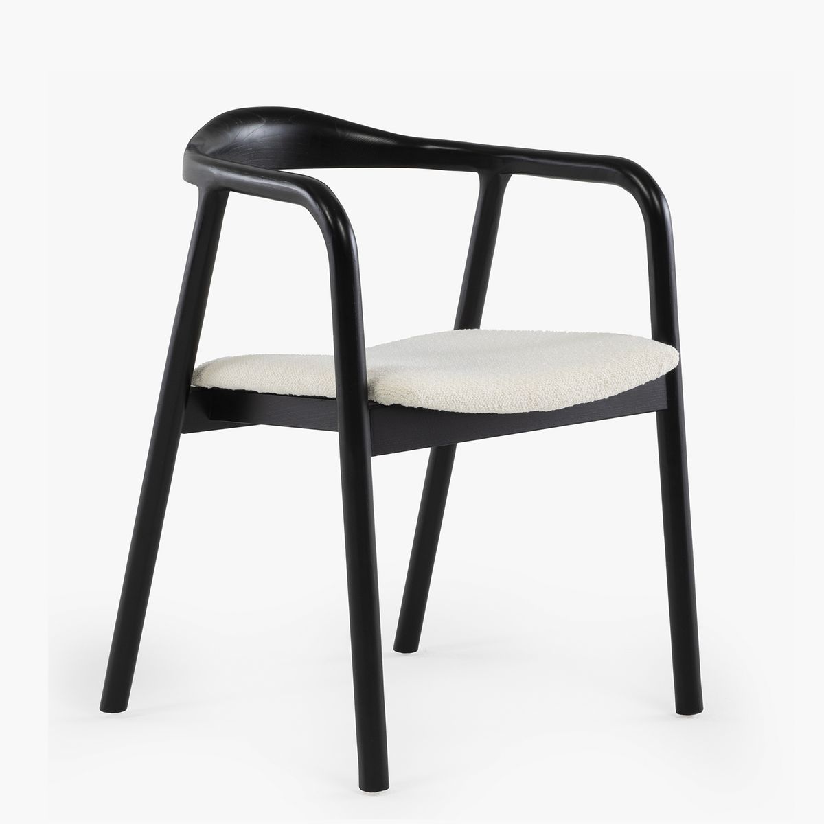 FORM DESIGN - Silla Madera Baltimore Negro Form