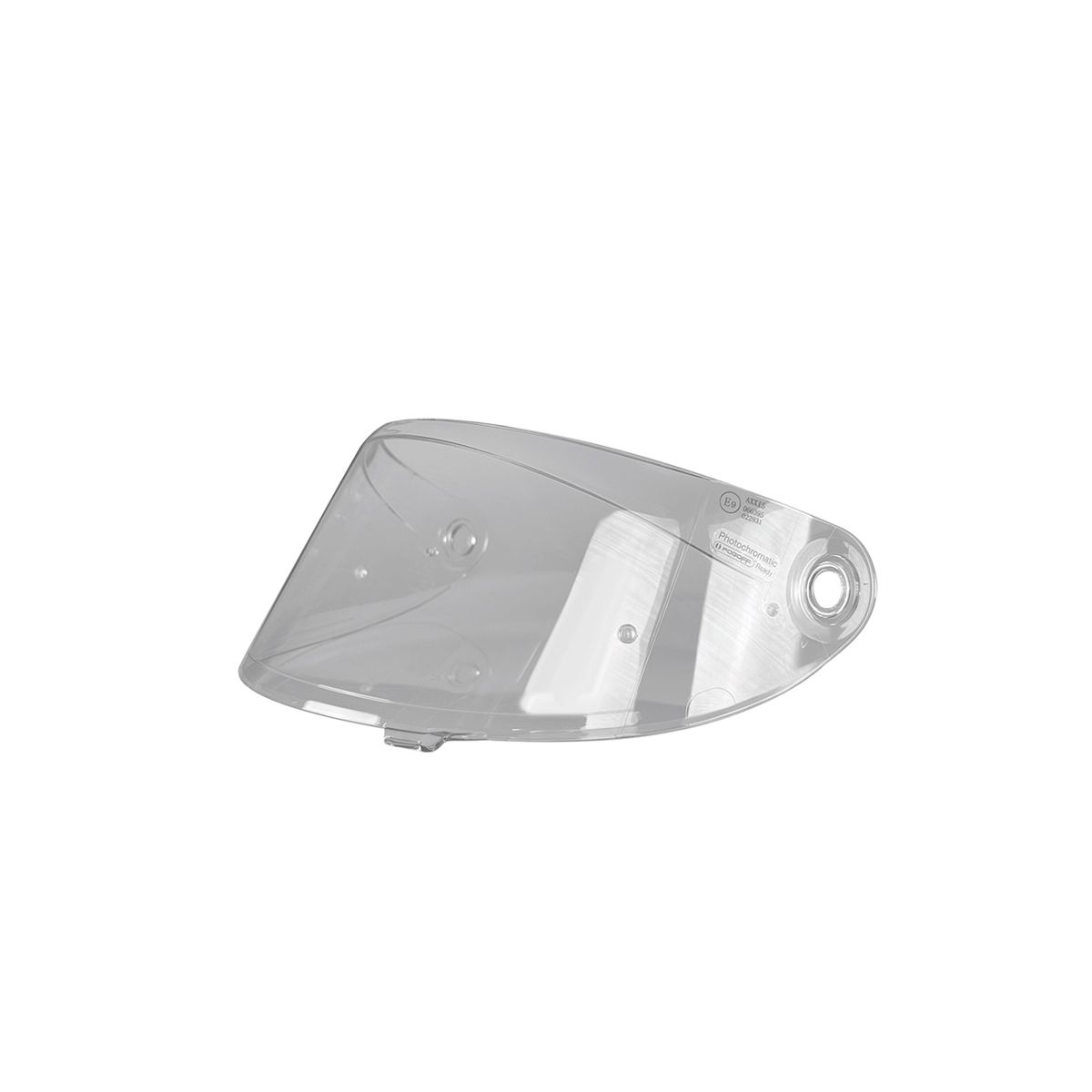 AXXIS - Visor Casco axxis Draken S Max visión transparente